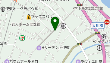 M&Lの地図画像