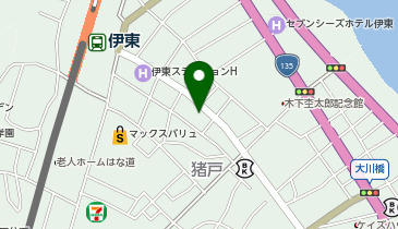 有限会社アルハウジングの地図画像