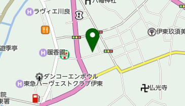 有限会社カシワギ不動産の地図画像