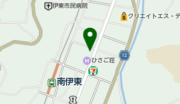 ライズ不動産の地図画像