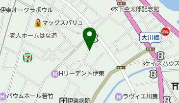 ナカムラヤの地図画像
