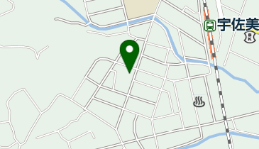 浜っ子弁当の地図画像