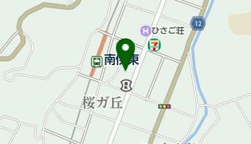 フコク生命伊東営業所の地図画像