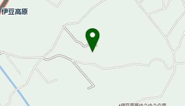 IHIグループ健康保険組合伊豆高原荘の地図画像