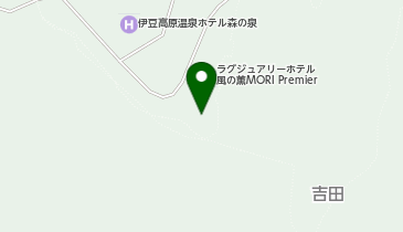 三和シャッター伊豆高原保養所の地図画像