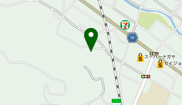 豊商事宇佐美寮の地図画像