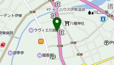 ピアットの地図画像