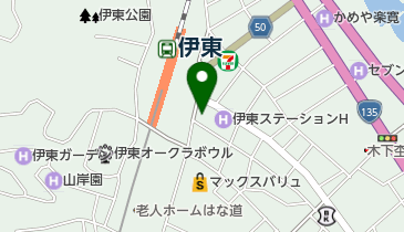 二見物産株式会社の地図画像