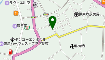 うさぎ薬局 和田店の地図画像