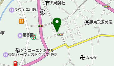 鳴戸薬品の地図画像