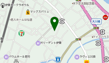 新丁薬局の地図画像