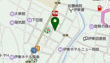 まりもの地図画像