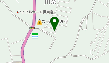 小室理容の地図画像