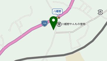 ヒダ理容室の地図画像