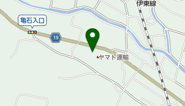 たばら荘の地図画像