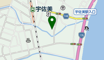 味浜の地図画像