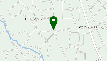 翠陽亭の地図画像