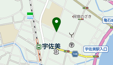 塩瀬の地図画像