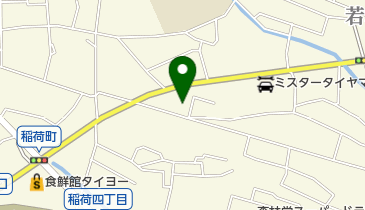 株式会社北川建具の地図画像