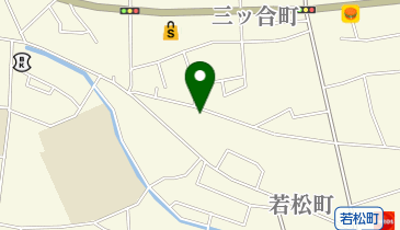薗田鍼灸治療院の地図画像