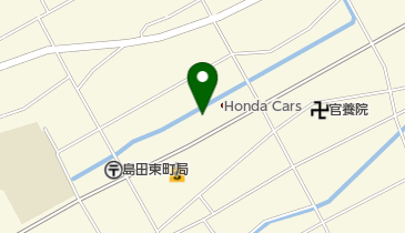 むらい 東町店の地図画像