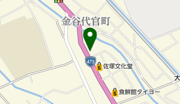 やまざとの地図画像