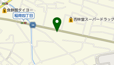 ミズモトサイクルの地図画像