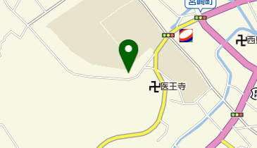 有限会社森田酸素の地図画像