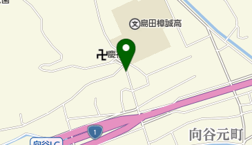 大石利幸瓦店の地図画像