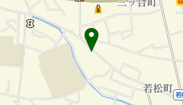 アラナミ電器の地図画像