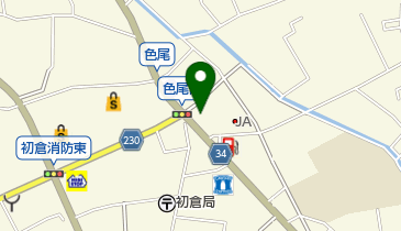 新佳堂製菓店の地図画像