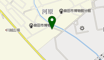 河原町公会堂の地図画像