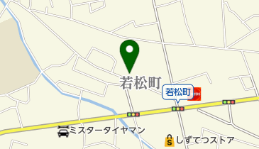 大石博ギター教室の地図画像
