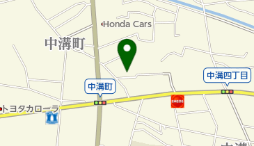 杉本機工有限会社の地図画像