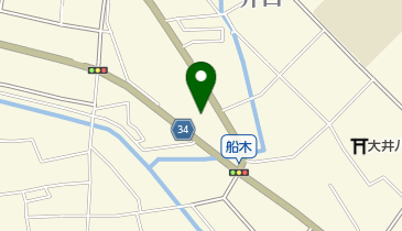 有限会社大井 加工部の地図画像