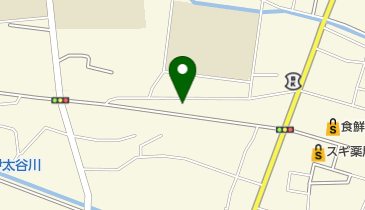 エビスヤ・クリーニング 花みずき店の地図画像