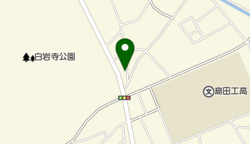 大石産業株式会社島田支店の地図画像