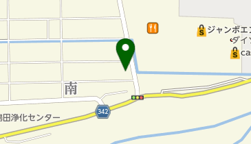 ノエビア静岡あさひ販売会社の地図画像