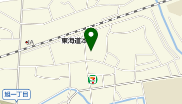 由井原工務店の地図画像