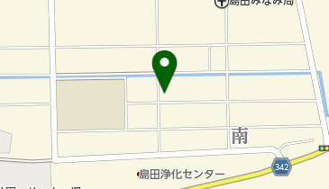 株式会社三栄商工 南工場の地図画像