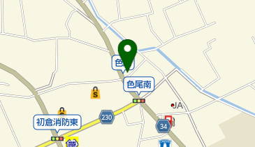 有限会社田代酒店の地図画像