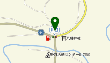 森田自販の地図画像