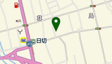 杉山モータース商会の地図画像