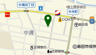 株式会社ダイワ自動車の地図画像