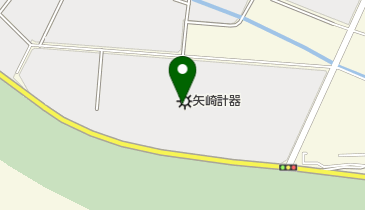 矢崎計器株式会社島田製作所の地図画像