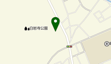 香橘寺の地図画像