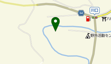 清源寺の地図画像