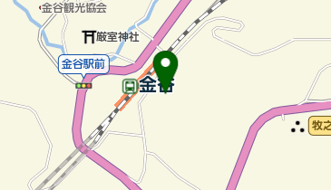 長光寺の地図画像