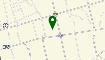 日限地蔵尊の地図画像