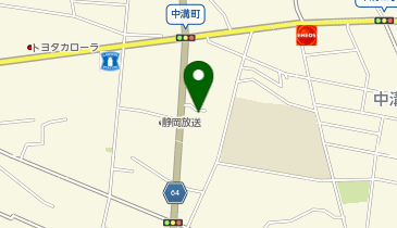 株式会社アサヒナコーポレーションの地図画像